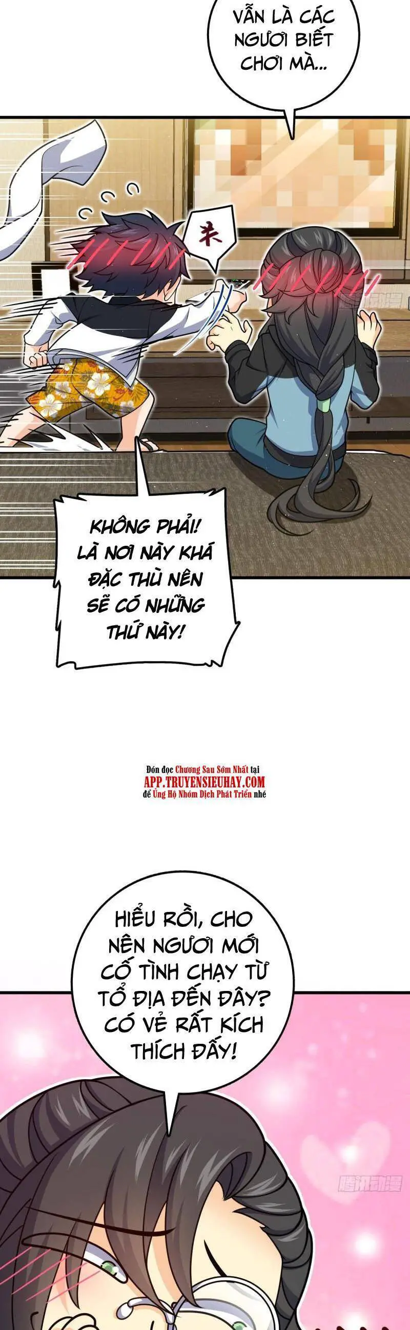 Đại Vương Tha Mạng Nettruyen ZZZ Chương 689 Page 13
