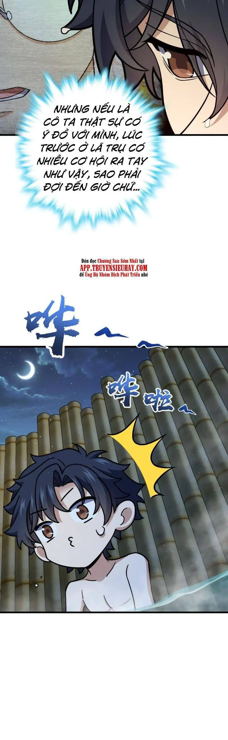 Đại Vương Tha Mạng Nettruyen ZZZ Chương 689 Page 17