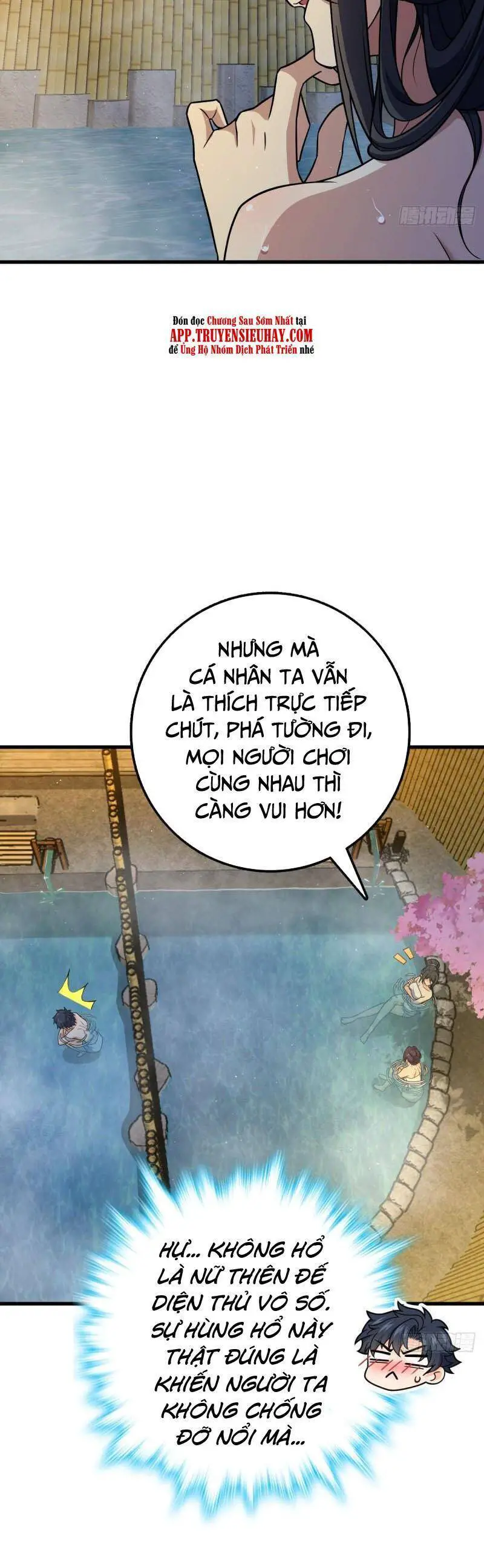 Đại Vương Tha Mạng Nettruyen ZZZ Chương 689 Page 20