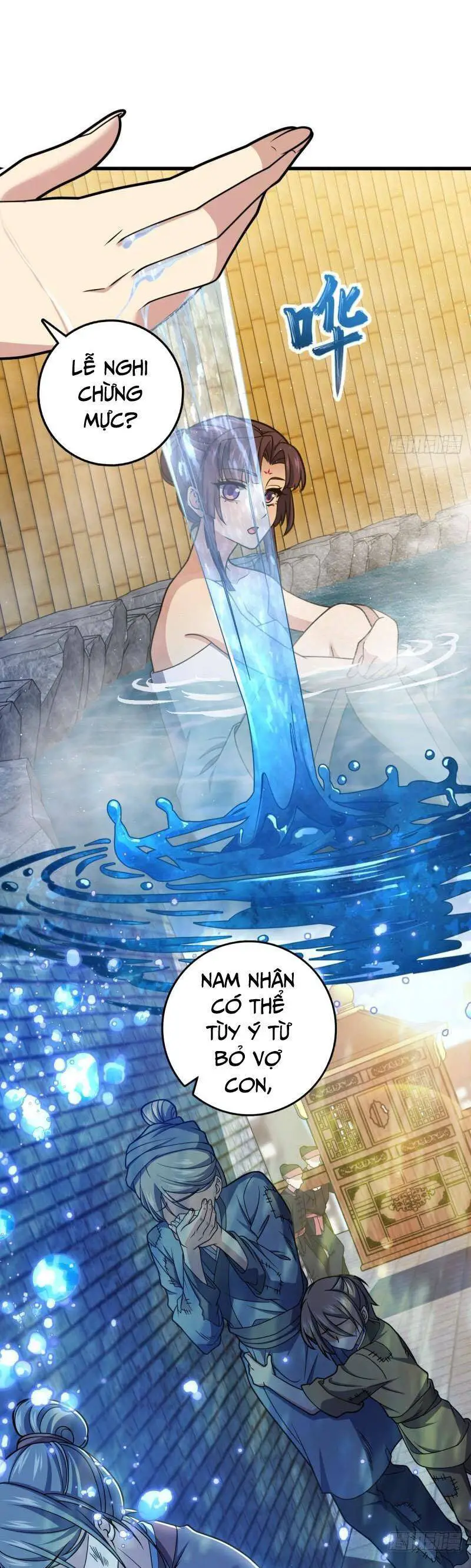 Đại Vương Tha Mạng Nettruyen ZZZ Chương 689 Page 22