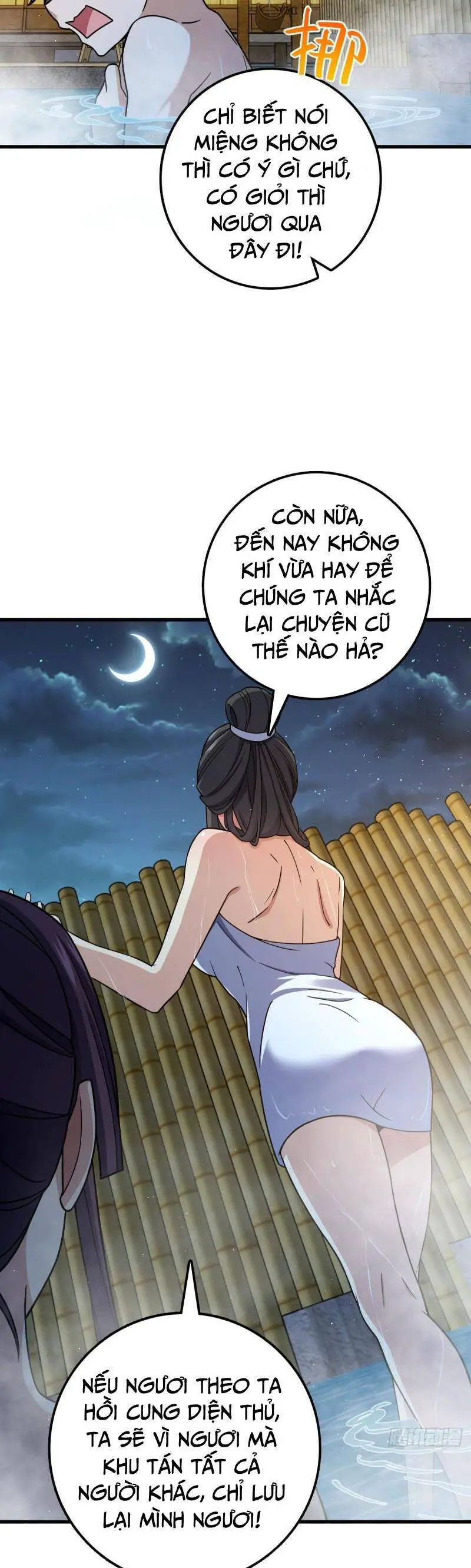 Đại Vương Tha Mạng Nettruyen ZZZ Chương 689 Page 26
