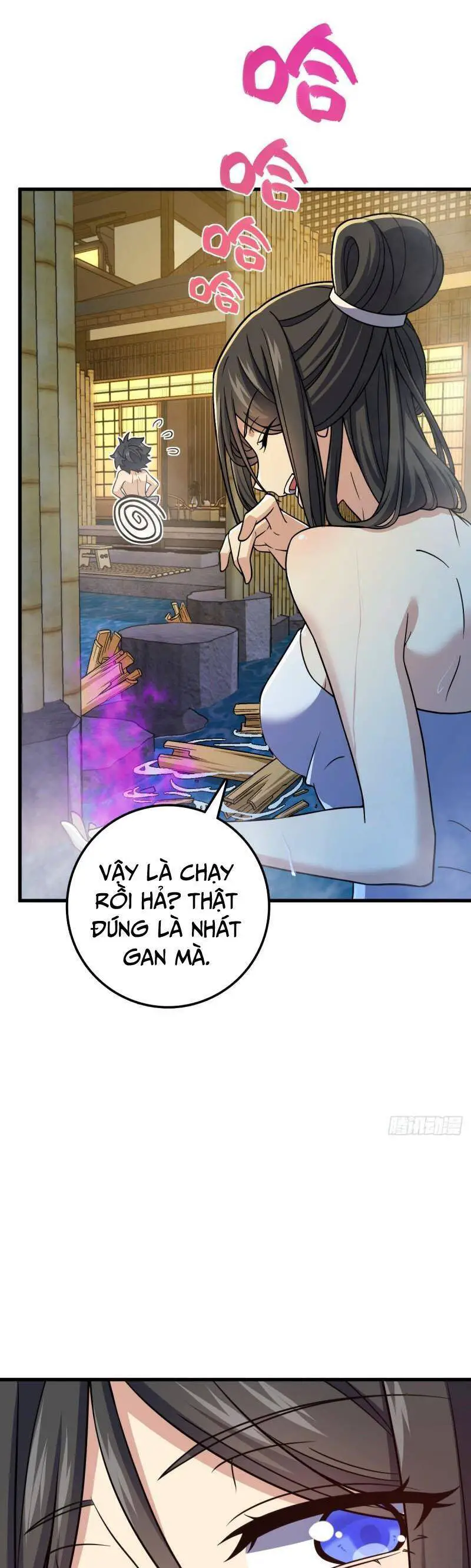 Đại Vương Tha Mạng Nettruyen ZZZ Chương 689 Page 30