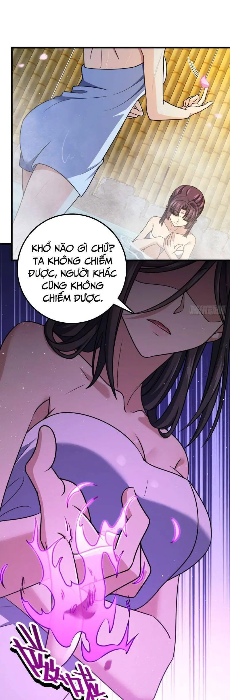 Đại Vương Tha Mạng Nettruyen ZZZ Chương 689 Page 36