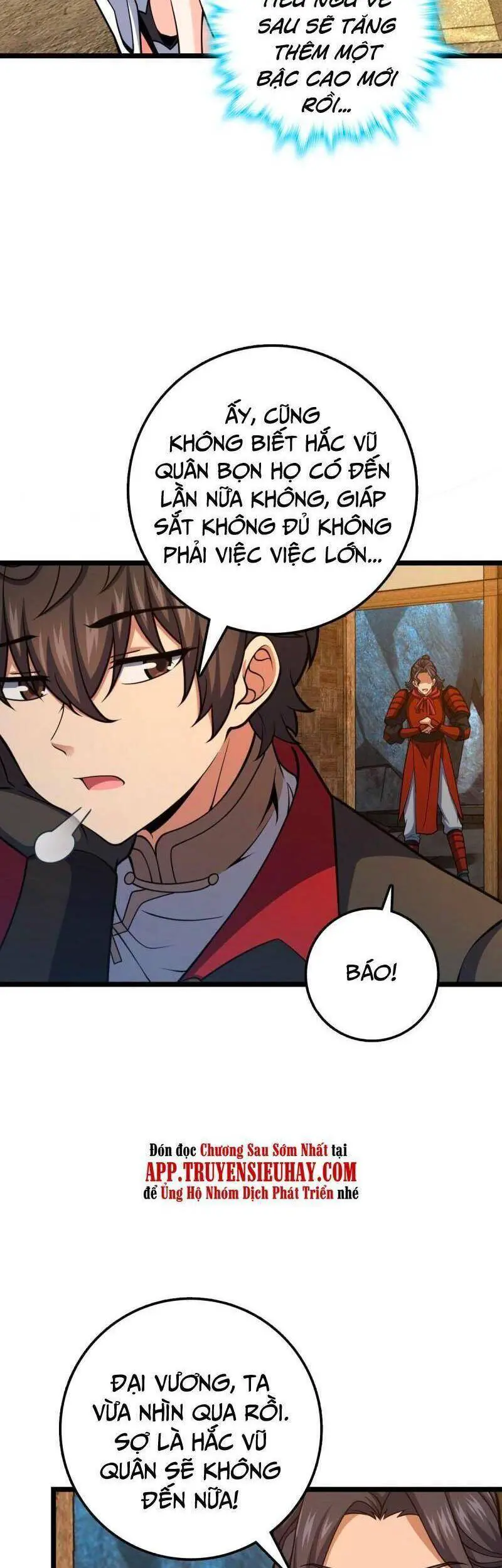 Đại Vương Tha Mạng Nettruyen ZZZ Chương 566 Page 5