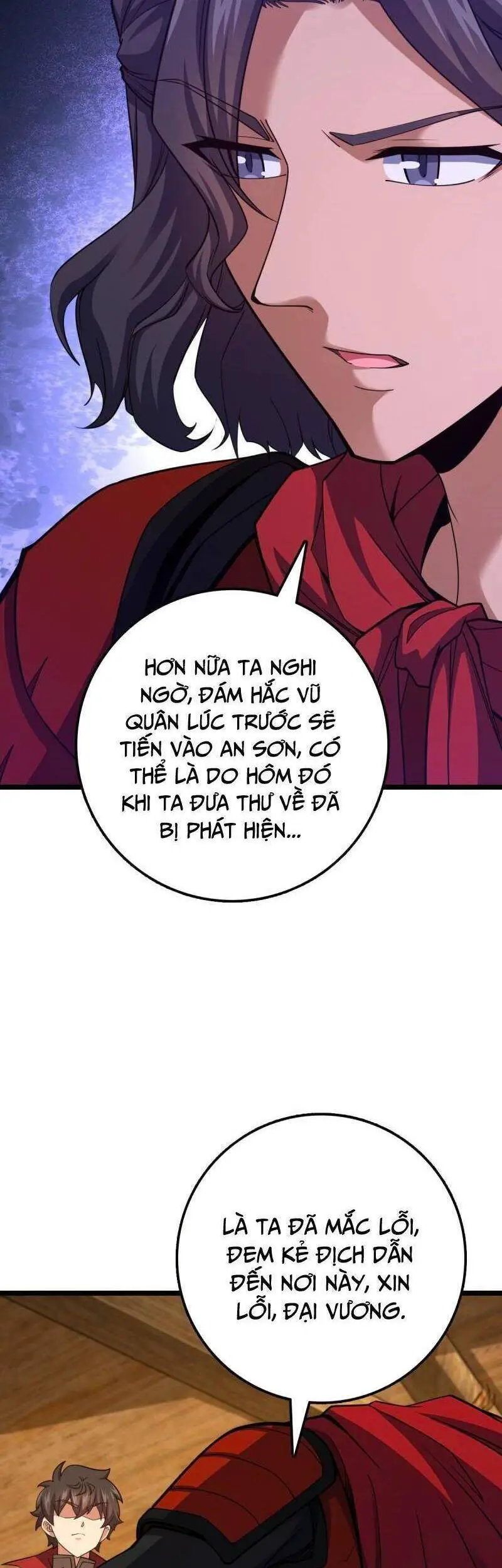 Đại Vương Tha Mạng Nettruyen ZZZ Chương 566 Page 9