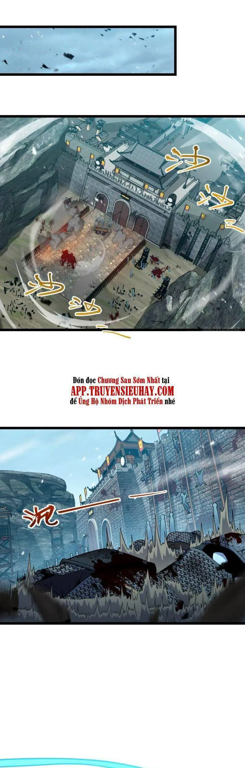 Đại Vương Tha Mạng Nettruyen ZZZ Chương 566 Page 14