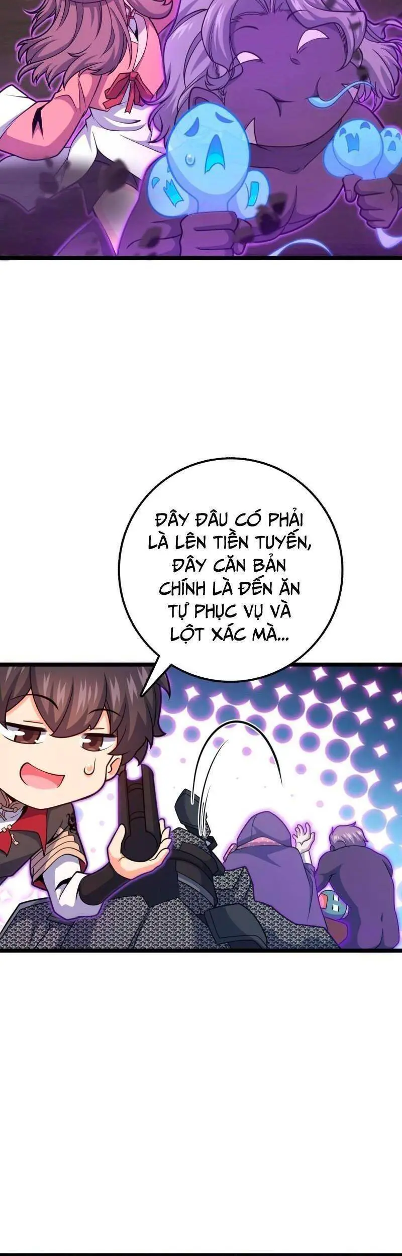 Đại Vương Tha Mạng Nettruyen ZZZ Chương 566 Page 16