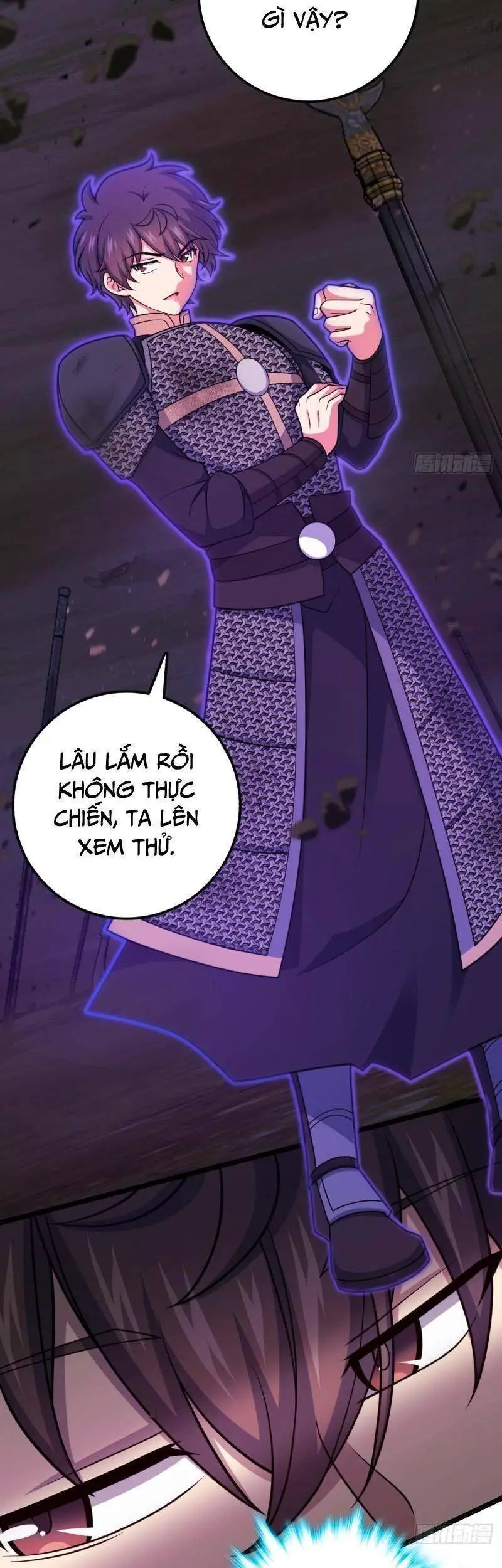 Đại Vương Tha Mạng Nettruyen ZZZ Chương 566 Page 18
