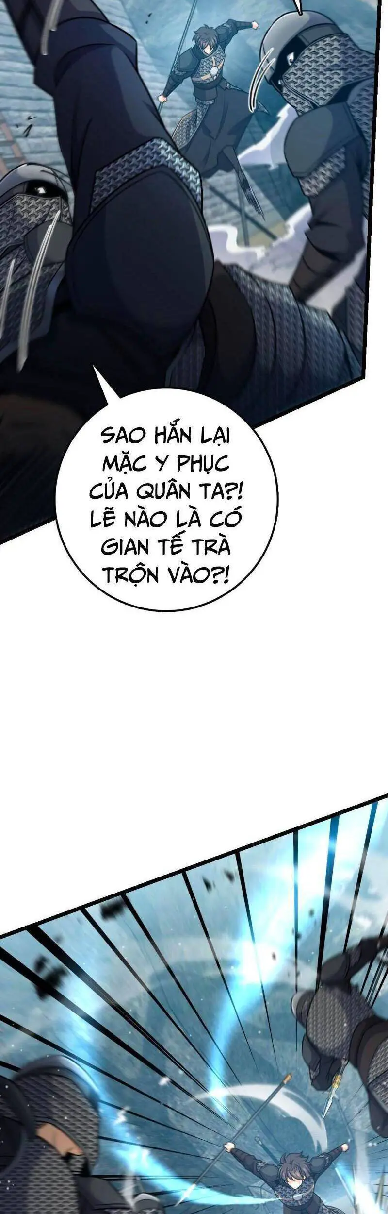 Đại Vương Tha Mạng Nettruyen ZZZ Chương 566 Page 39