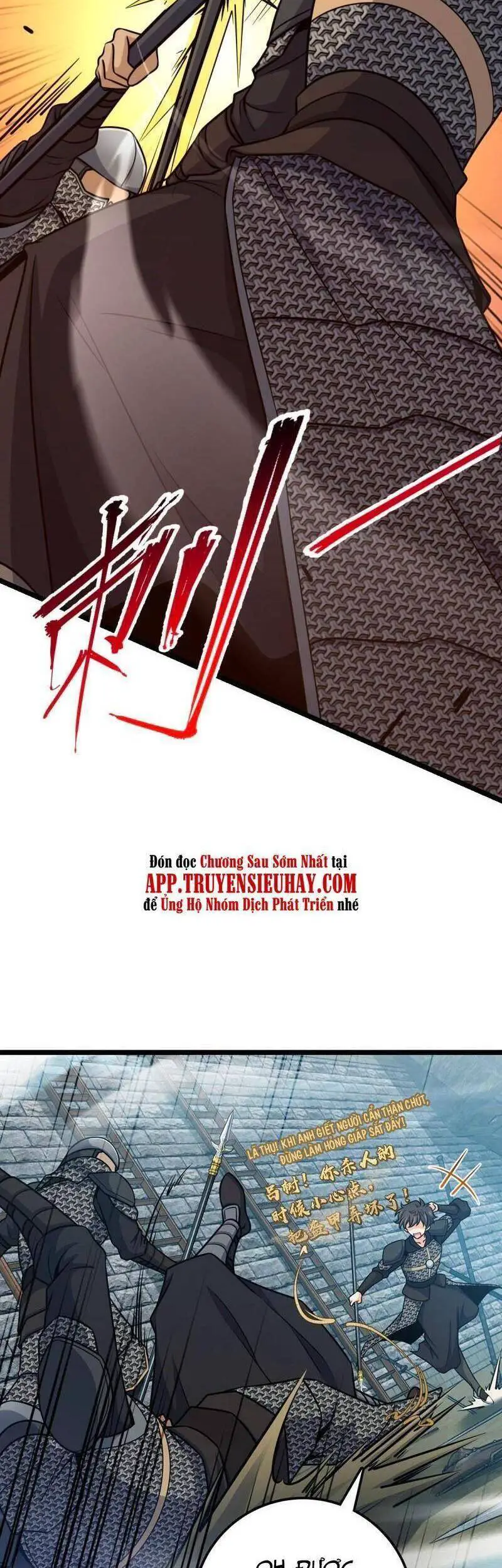 Đại Vương Tha Mạng Nettruyen ZZZ Chương 566 Page 45