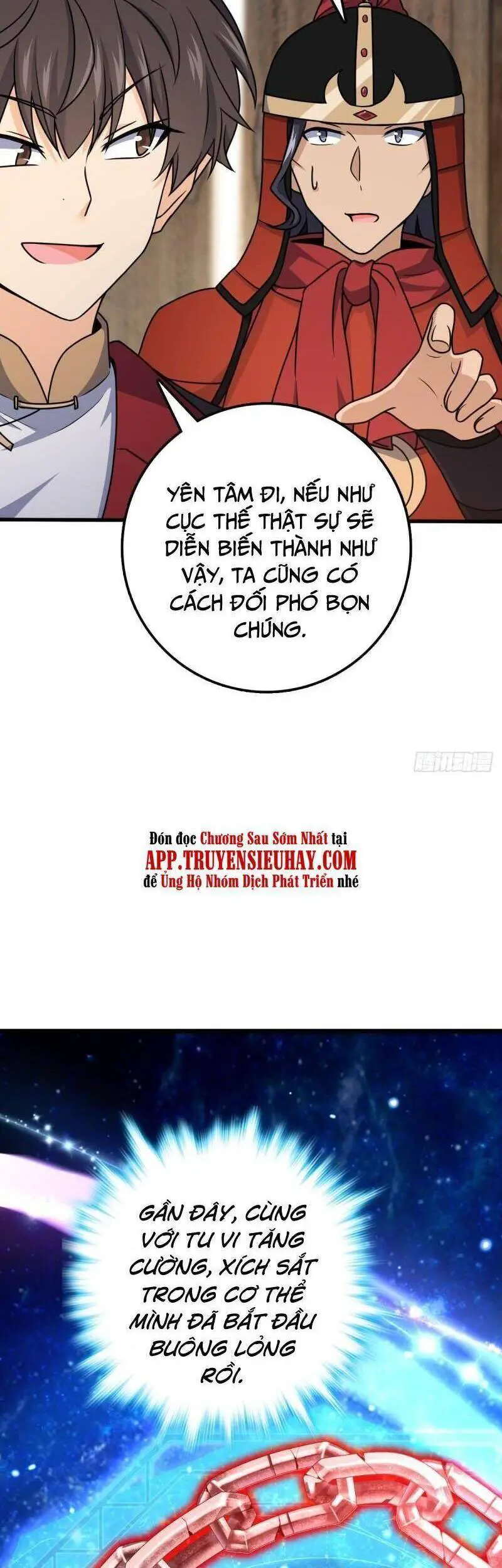 Đại Vương Tha Mạng Nettruyen ZZZ Chương 577 Page 17