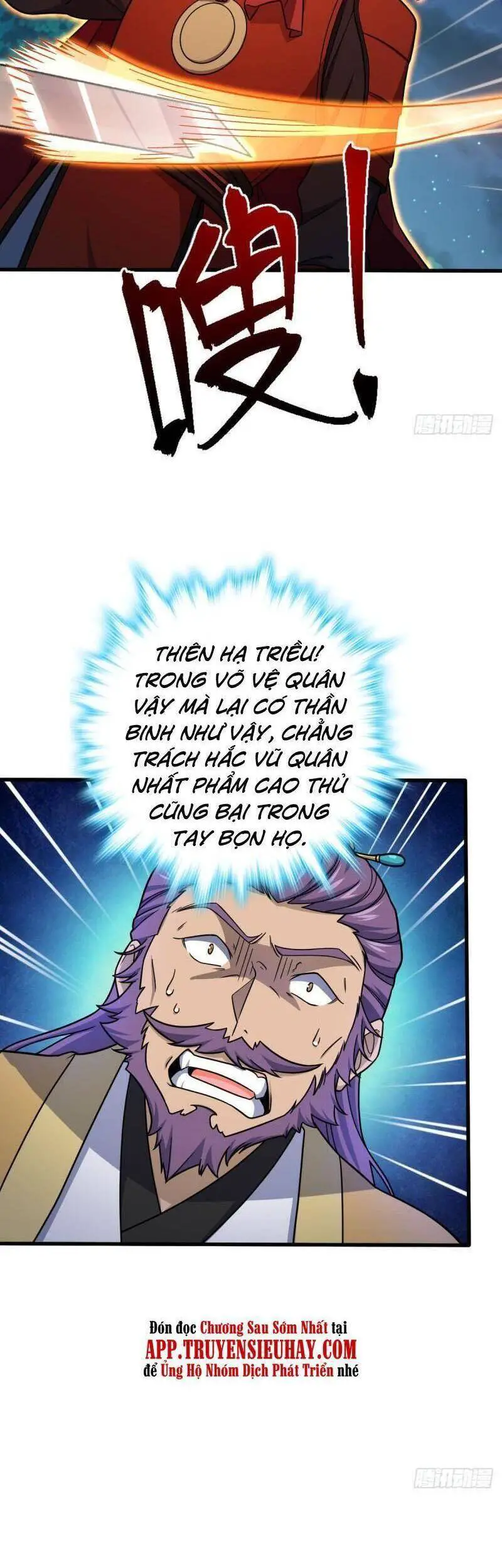 Đại Vương Tha Mạng Nettruyen ZZZ Chương 577 Page 28