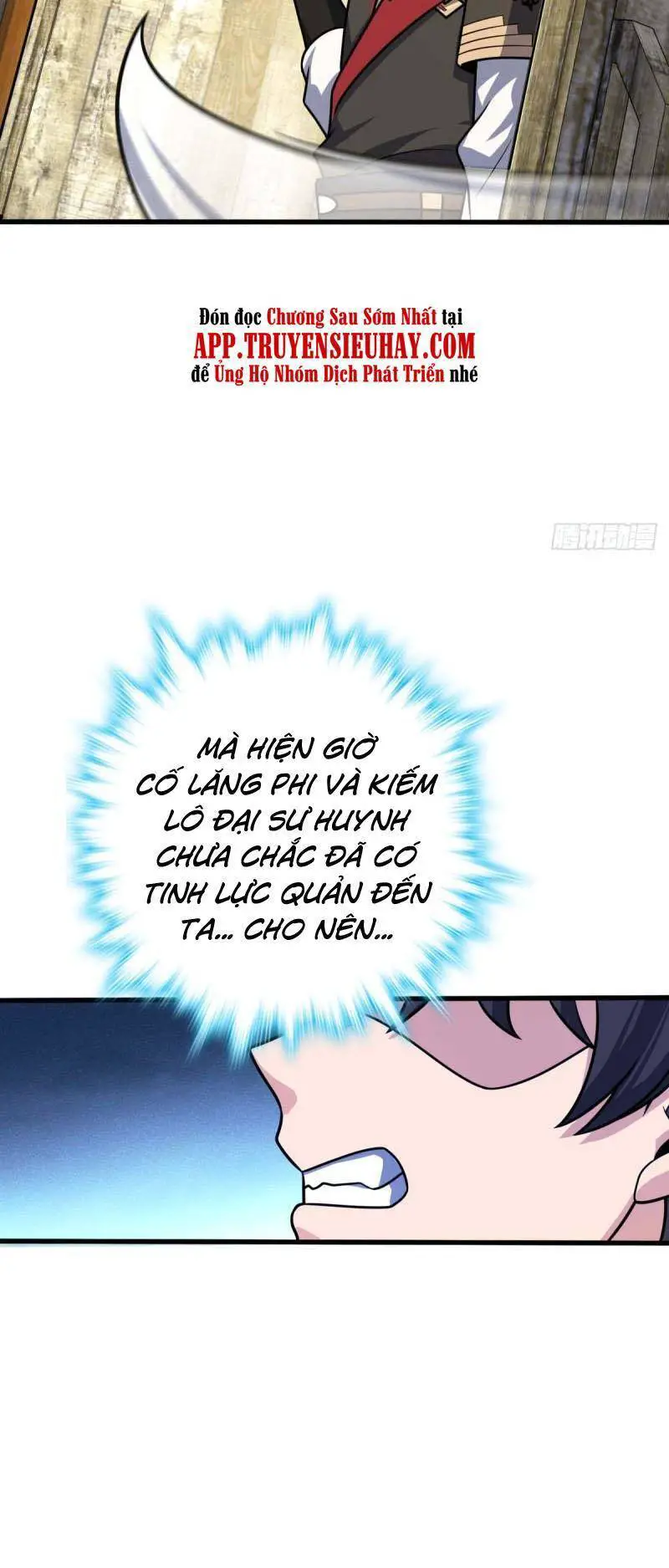 Đại Vương Tha Mạng Nettruyen ZZZ Chương 633 Page 31