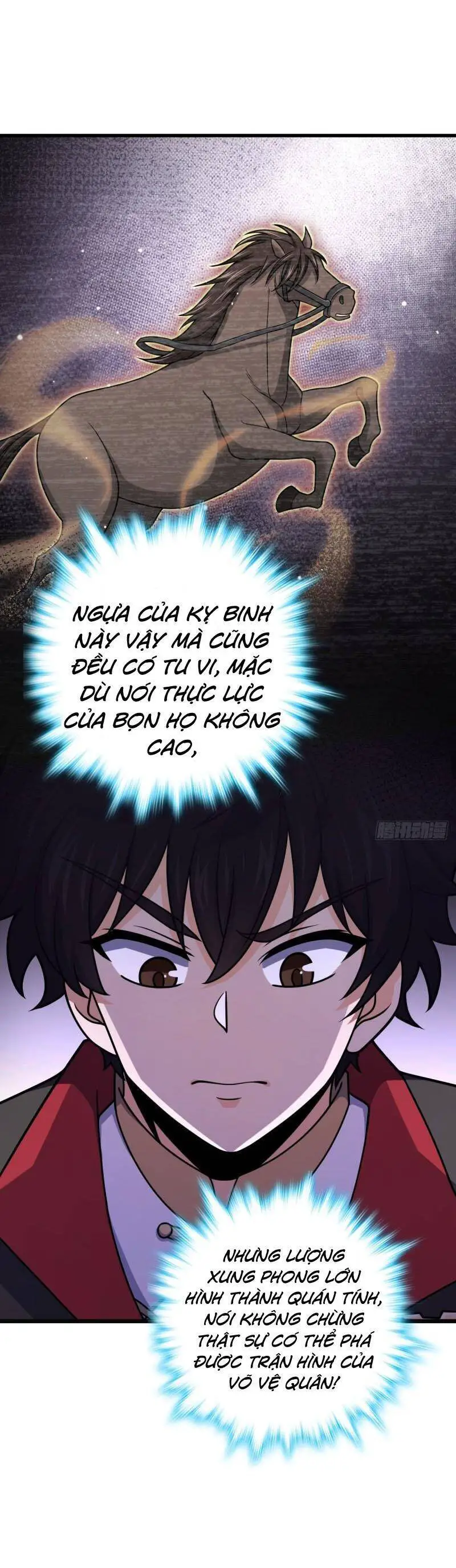 Đại Vương Tha Mạng Nettruyen ZZZ Chương 657 Page 2