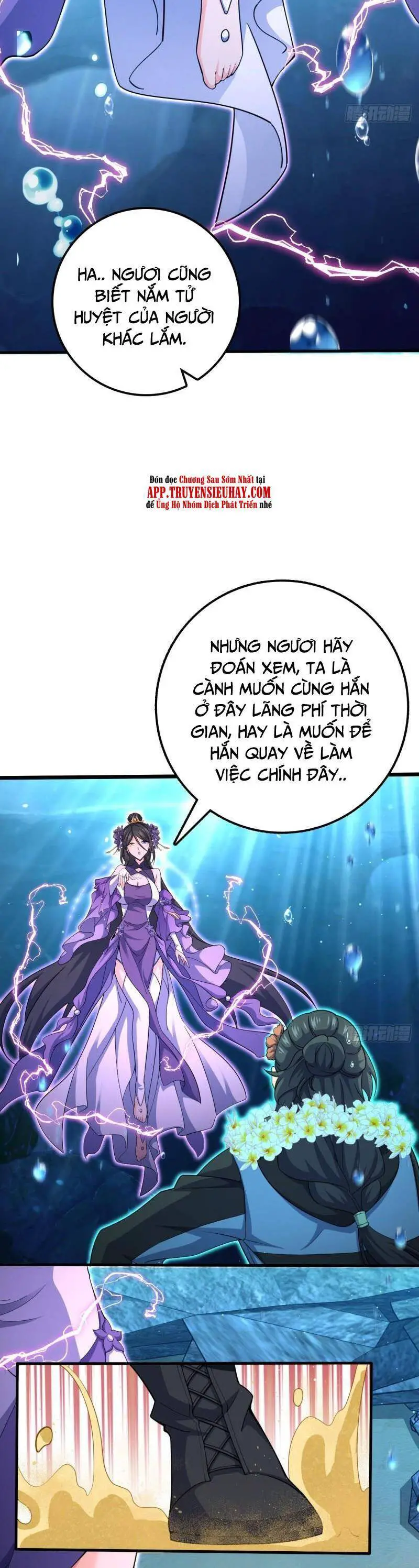 Đại Vương Tha Mạng Nettruyen ZZZ Chương 687 Page 3