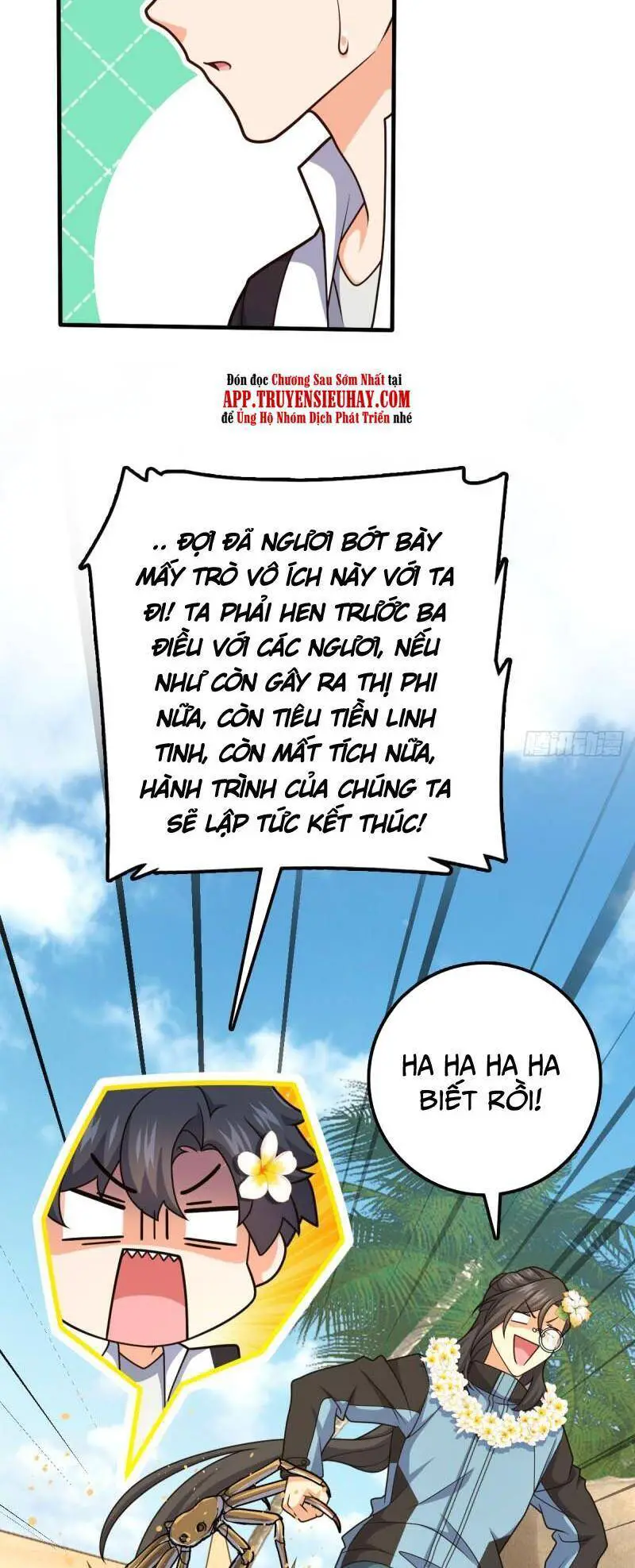 Đại Vương Tha Mạng Nettruyen ZZZ Chương 687 Page 16