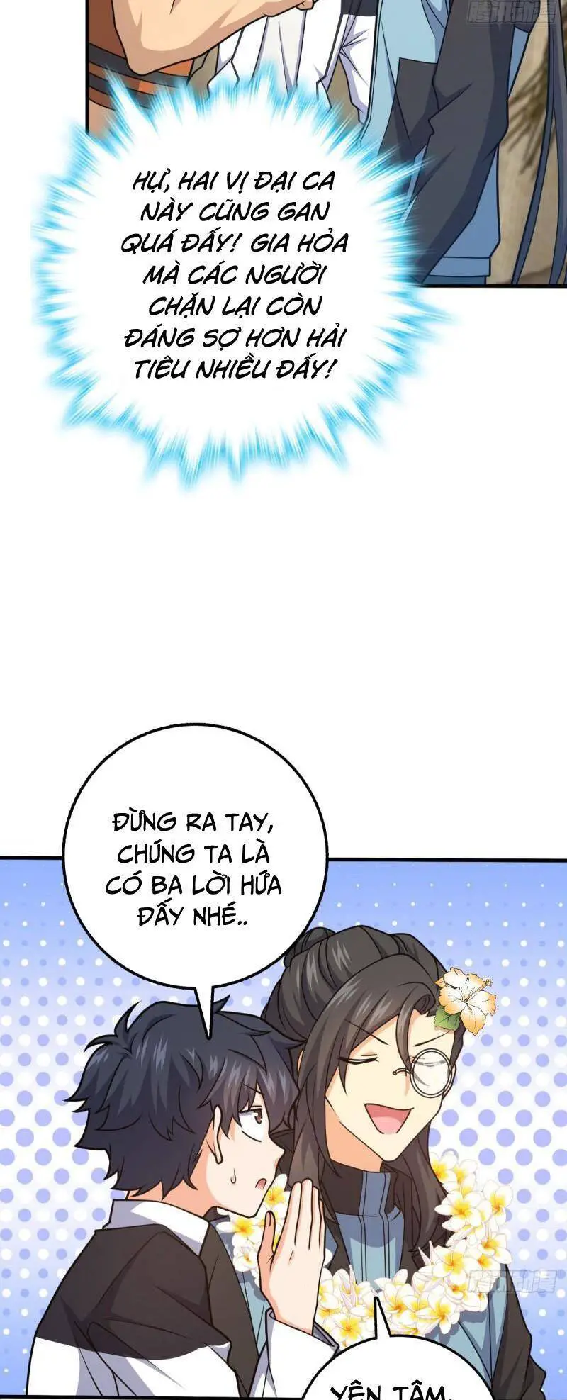 Đại Vương Tha Mạng Nettruyen ZZZ Chương 687 Page 21