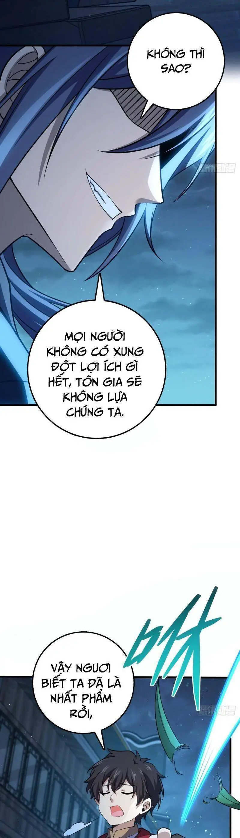 Đại Vương Tha Mạng Nettruyen ZZZ Chương 611 Page 3