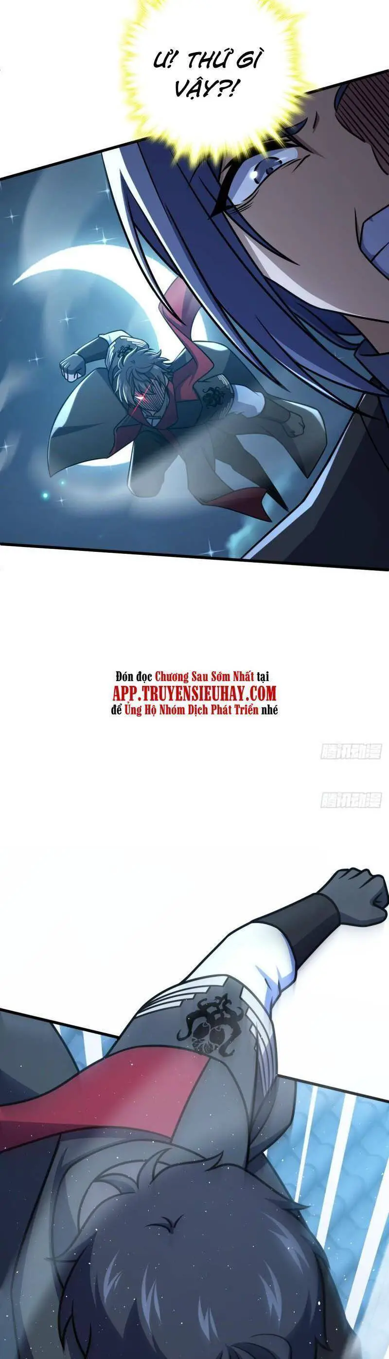 Đại Vương Tha Mạng Nettruyen ZZZ Chương 611 Page 7