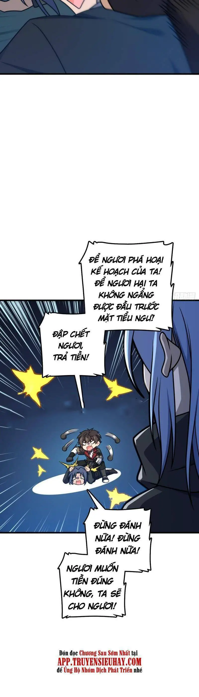Đại Vương Tha Mạng Nettruyen ZZZ Chương 611 Page 11