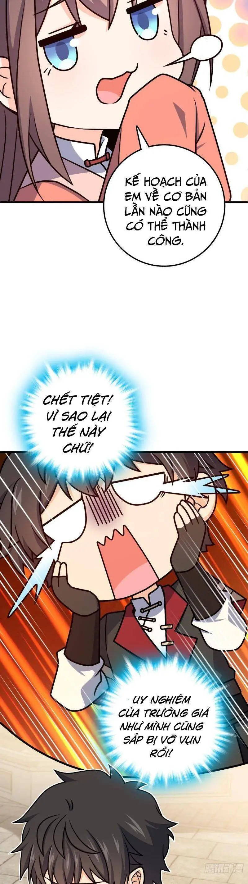 Đại Vương Tha Mạng Nettruyen ZZZ Chương 611 Page 20