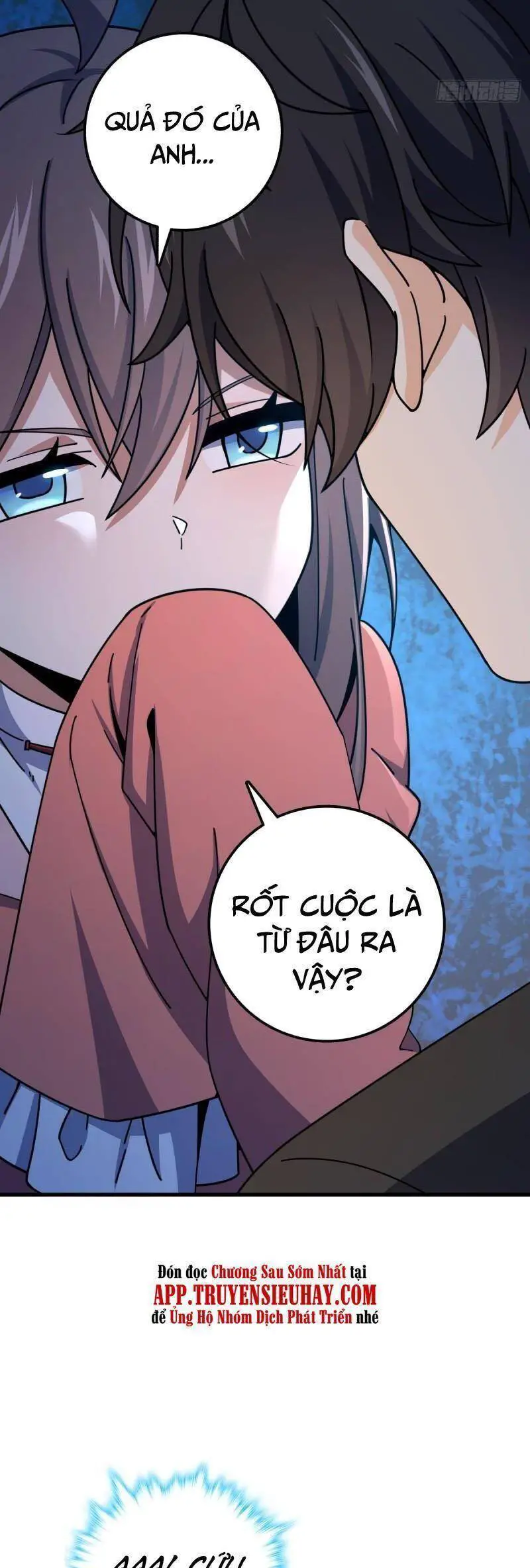 Đại Vương Tha Mạng Nettruyen ZZZ Chương 611 Page 23