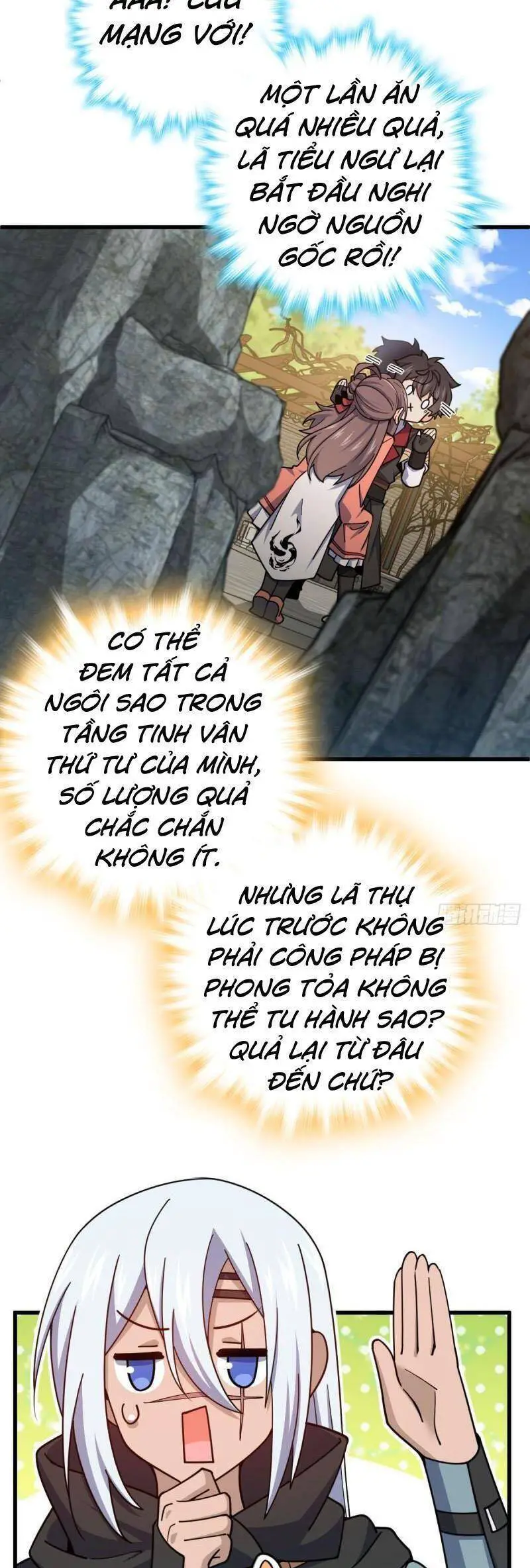 Đại Vương Tha Mạng Nettruyen ZZZ Chương 611 Page 24