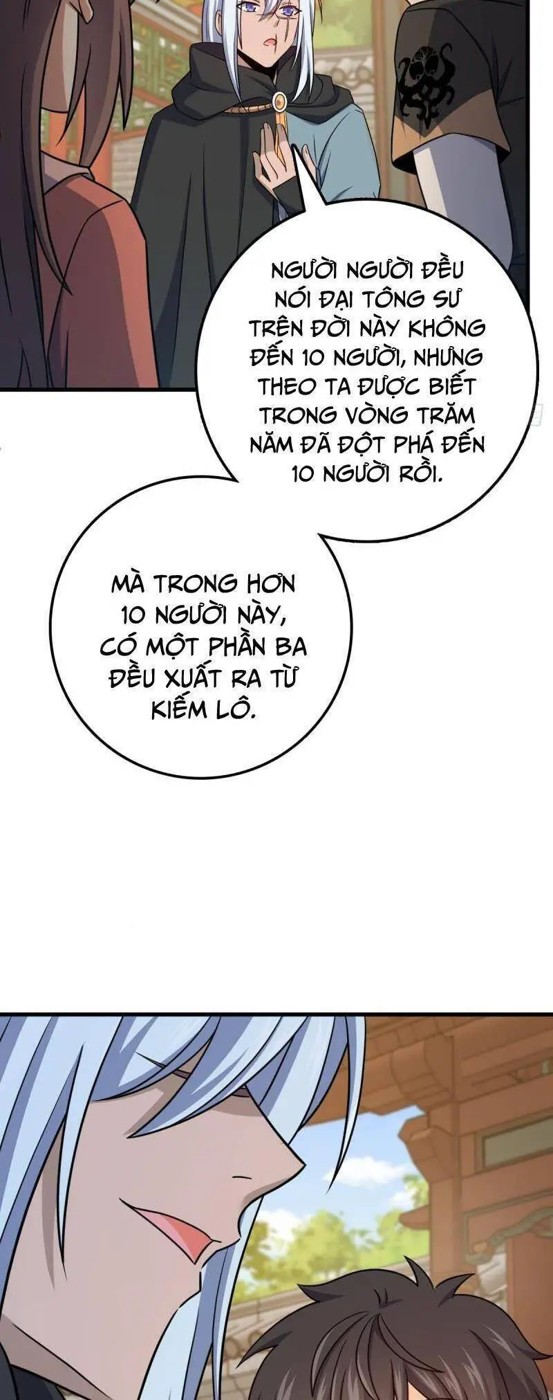 Đại Vương Tha Mạng Nettruyen ZZZ Chương 611 Page 34