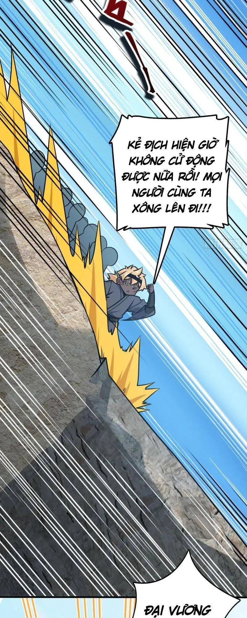 Đại Vương Tha Mạng Nettruyen ZZZ Chương 564 Page 13
