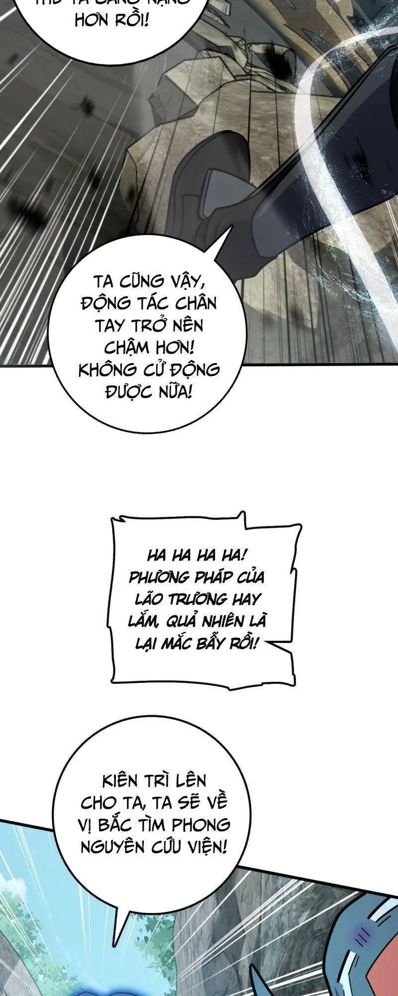Đại Vương Tha Mạng Nettruyen ZZZ Chương 564 Page 18