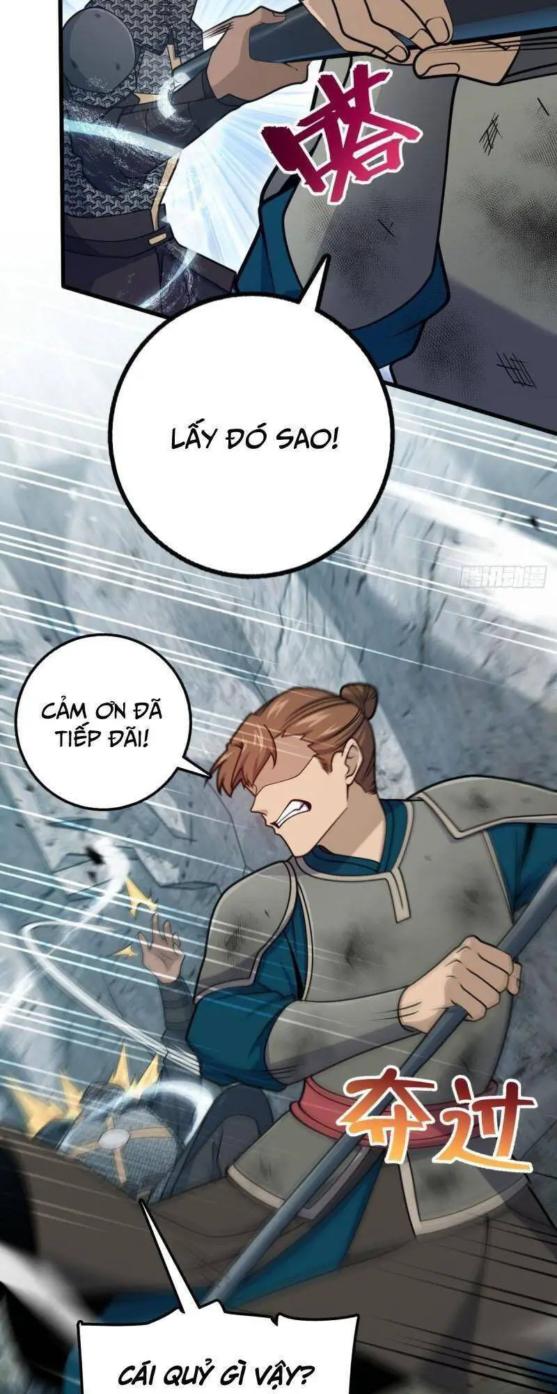 Đại Vương Tha Mạng Nettruyen ZZZ Chương 564 Page 21