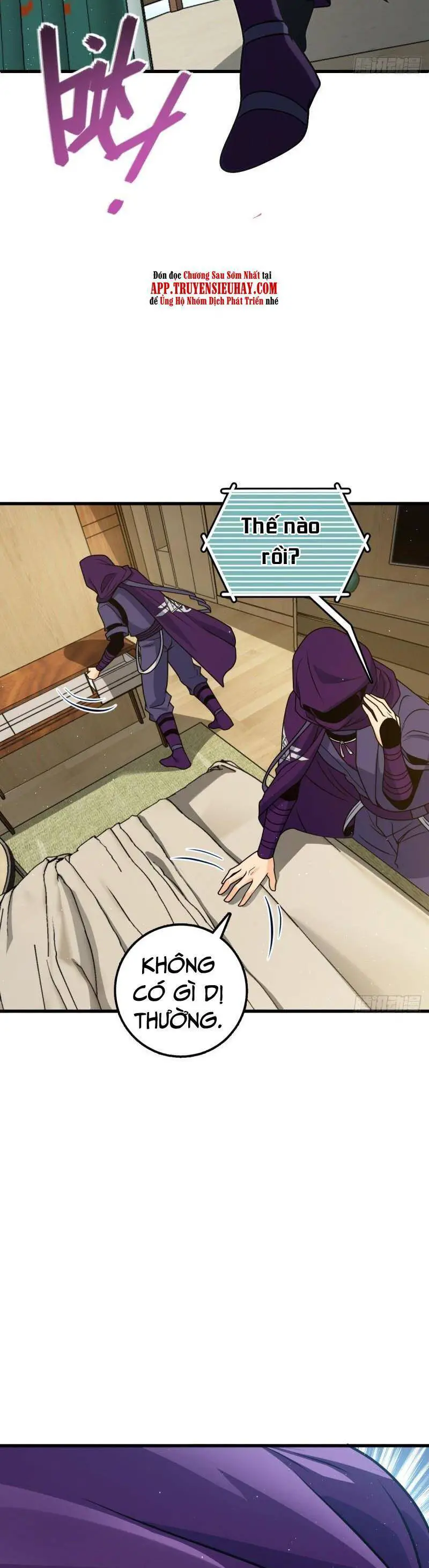 Đại Vương Tha Mạng Nettruyen ZZZ Chương 674 Page 18