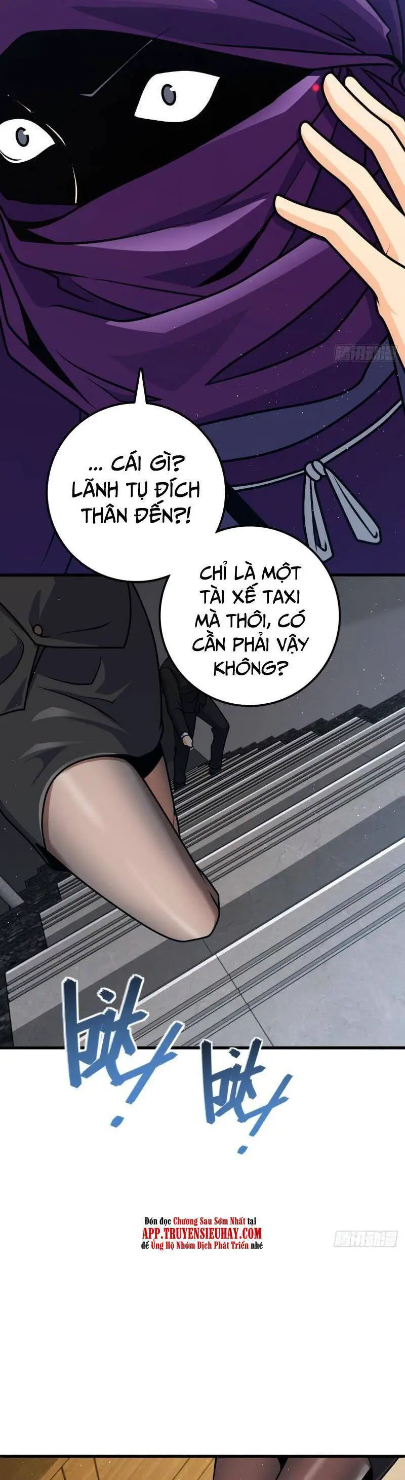 Đại Vương Tha Mạng Nettruyen ZZZ Chương 674 Page 19