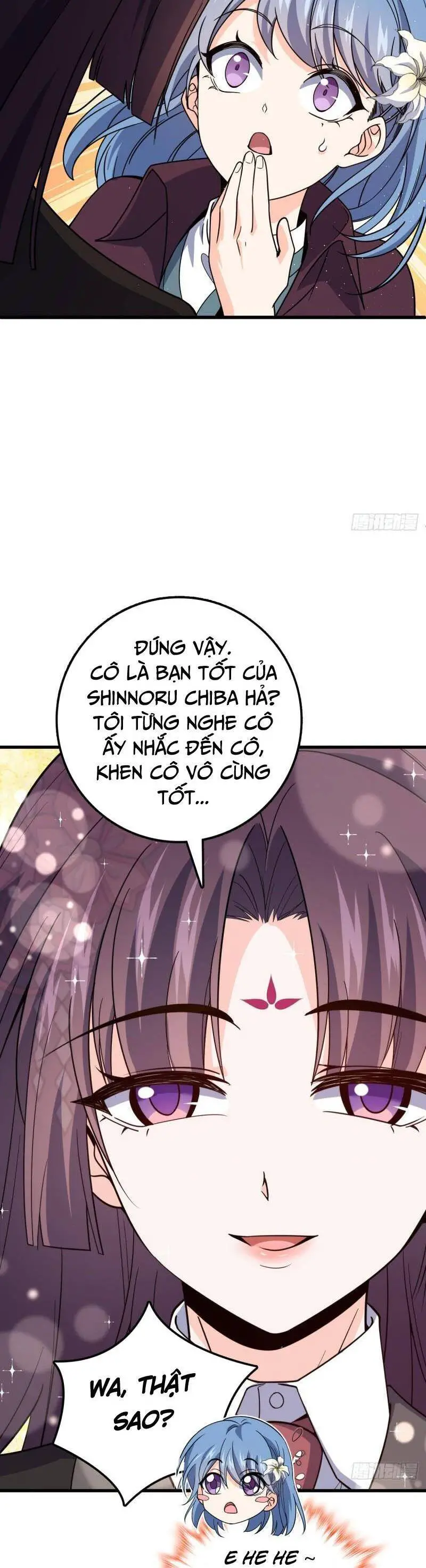 Đại Vương Tha Mạng Nettruyen ZZZ Chương 674 Page 25