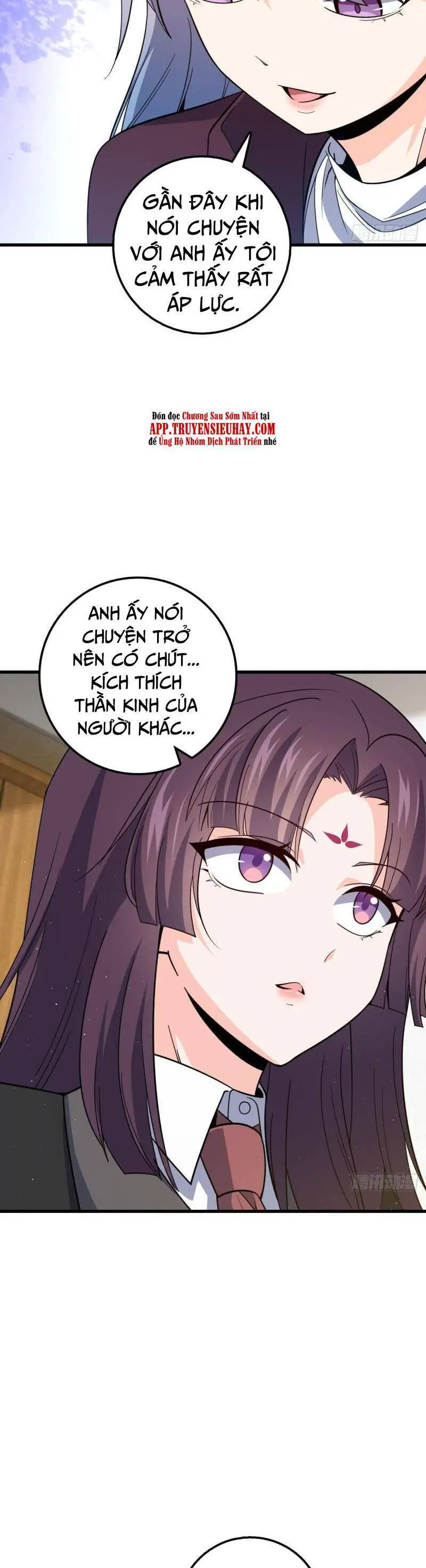 Đại Vương Tha Mạng Nettruyen ZZZ Chương 674 Page 27