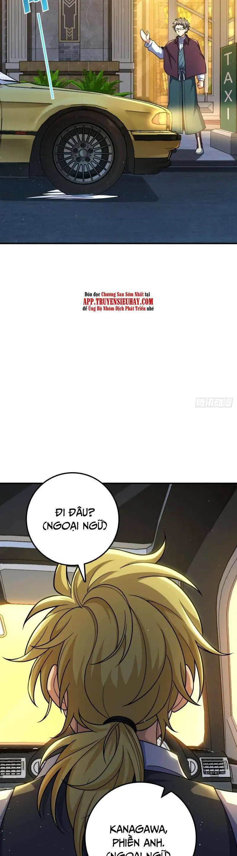 Đại Vương Tha Mạng Nettruyen ZZZ Chương 672 Page 16