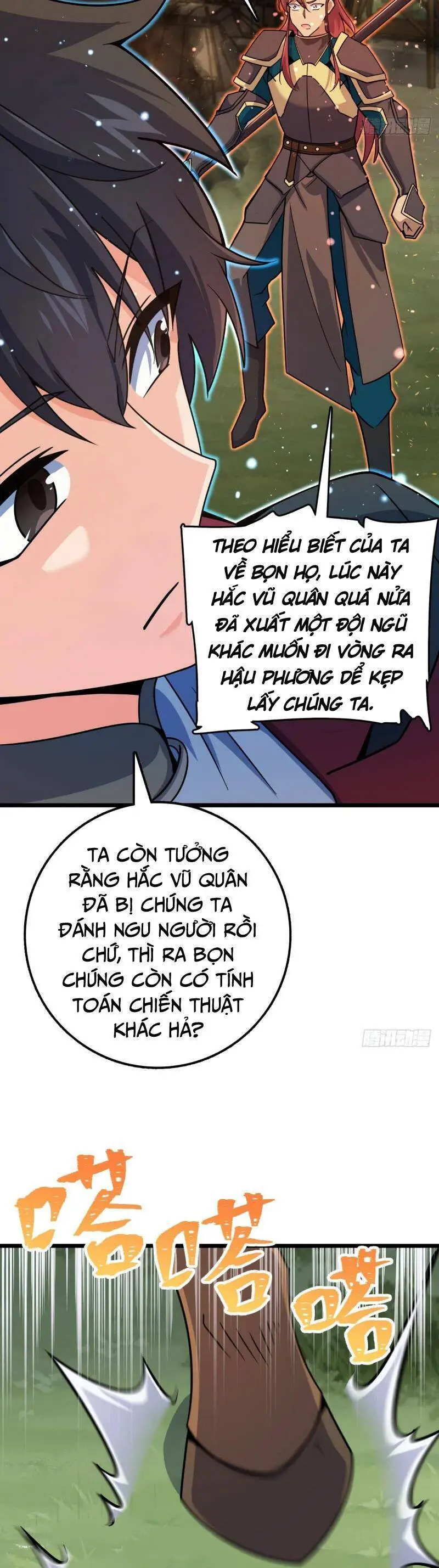 Đại Vương Tha Mạng Nettruyen ZZZ Chương 656 Page 29