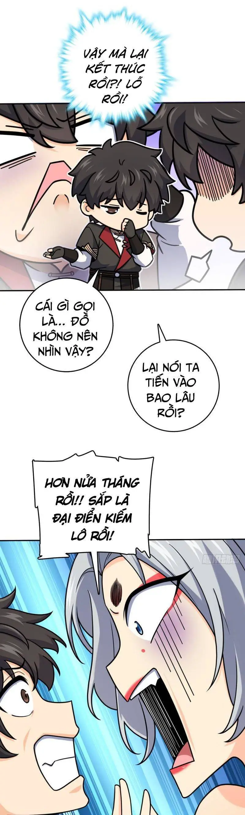Đại Vương Tha Mạng Nettruyen ZZZ Chương 628 Page 6