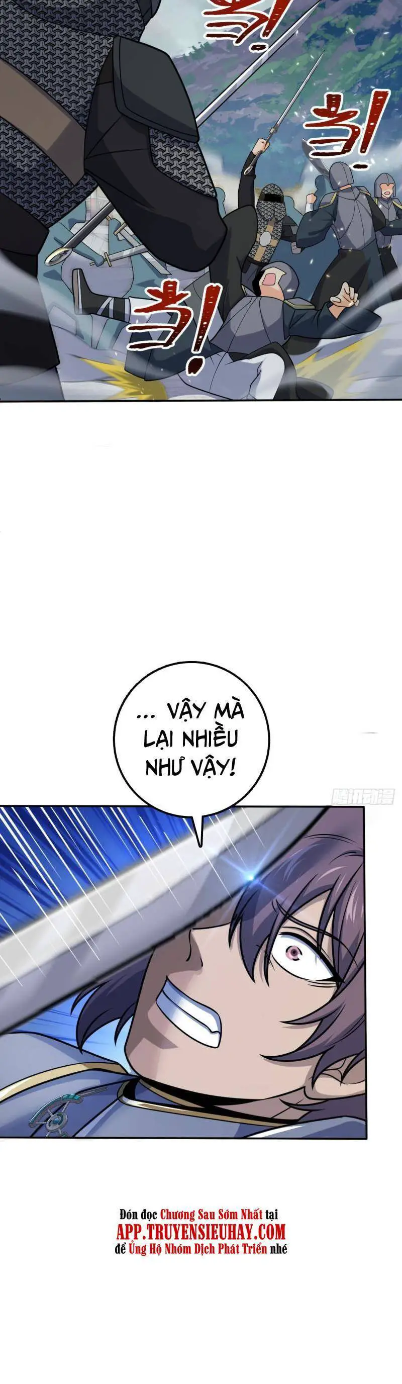 Đại Vương Tha Mạng Nettruyen ZZZ Chương 628 Page 21