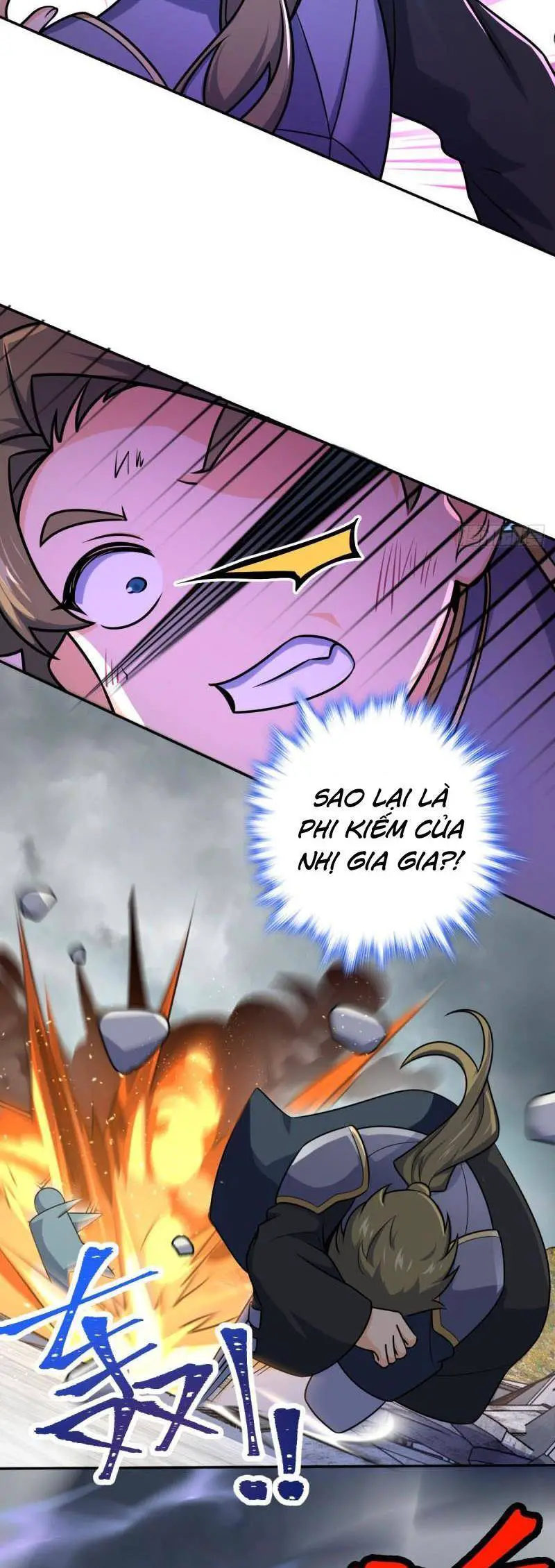 Đại Vương Tha Mạng Nettruyen ZZZ Chương 628 Page 26