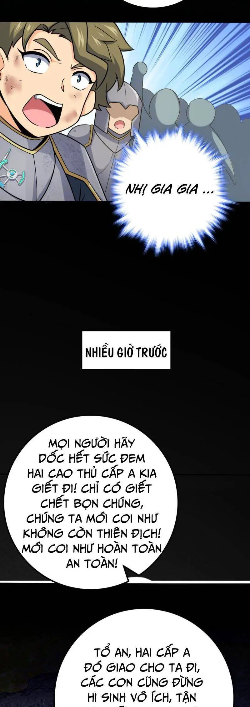 Đại Vương Tha Mạng Nettruyen ZZZ Chương 628 Page 28