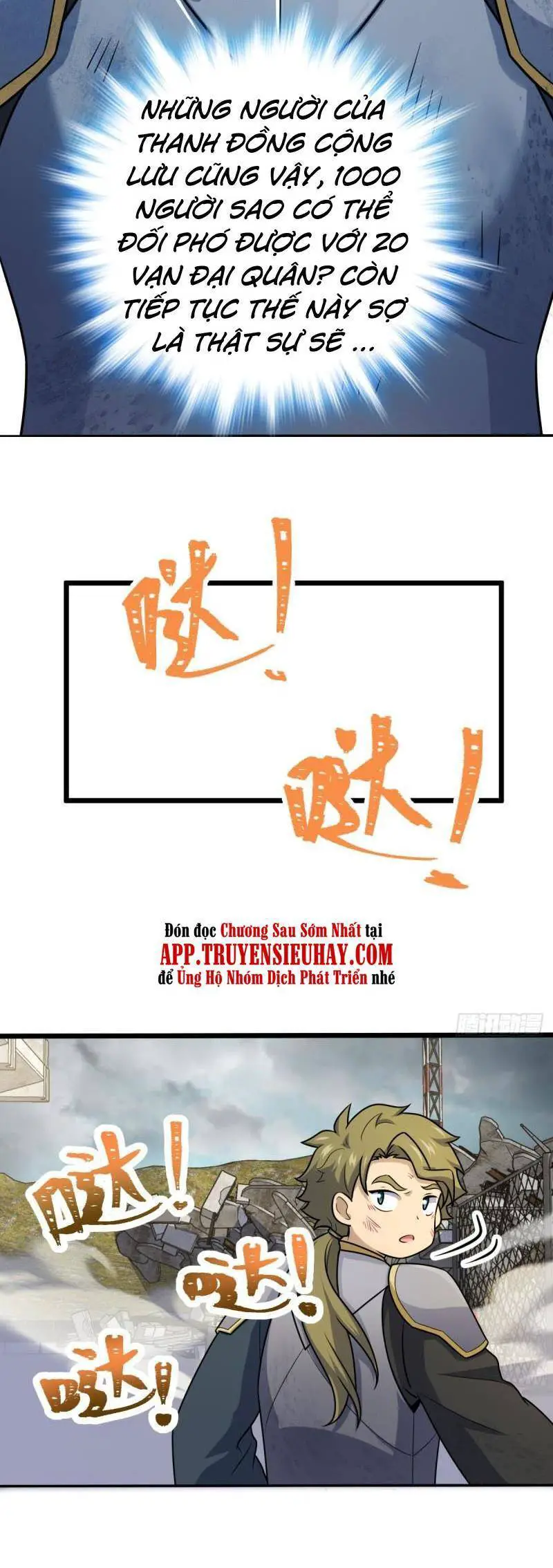 Đại Vương Tha Mạng Nettruyen ZZZ Chương 628 Page 31