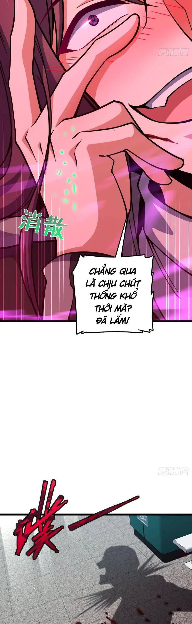 Đại Vương Tha Mạng Nettruyen ZZZ Chương 671 Page 27