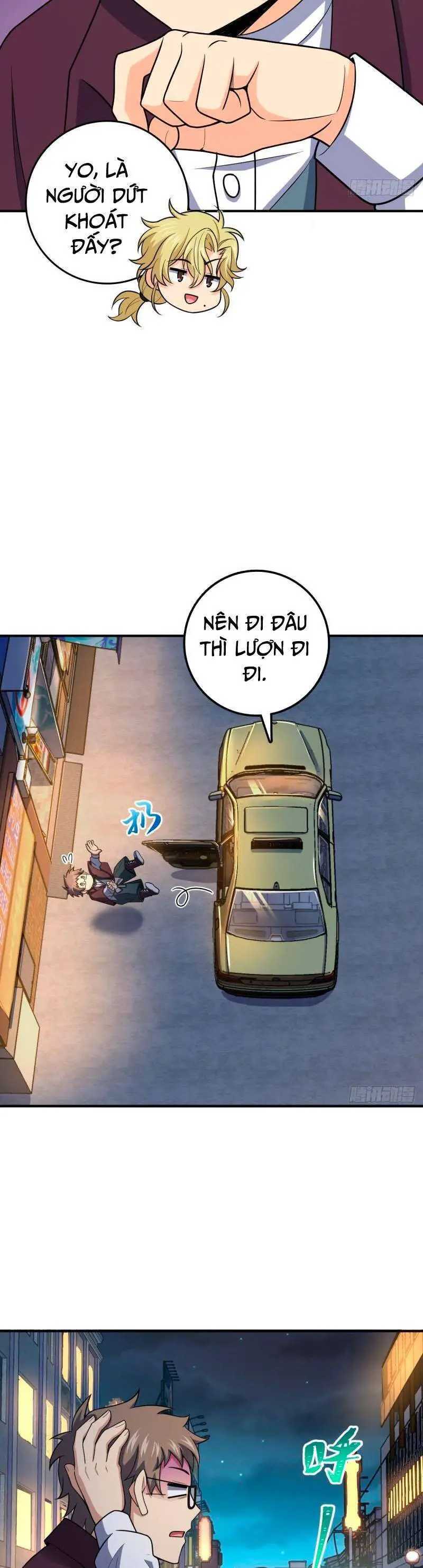 Đại Vương Tha Mạng Nettruyen ZZZ Chương 673 Page 4