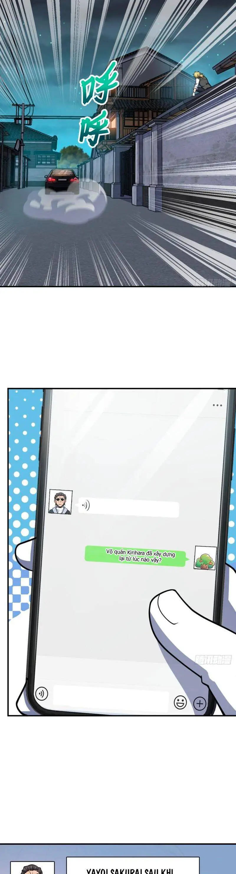 Đại Vương Tha Mạng Nettruyen ZZZ Chương 673 Page 20
