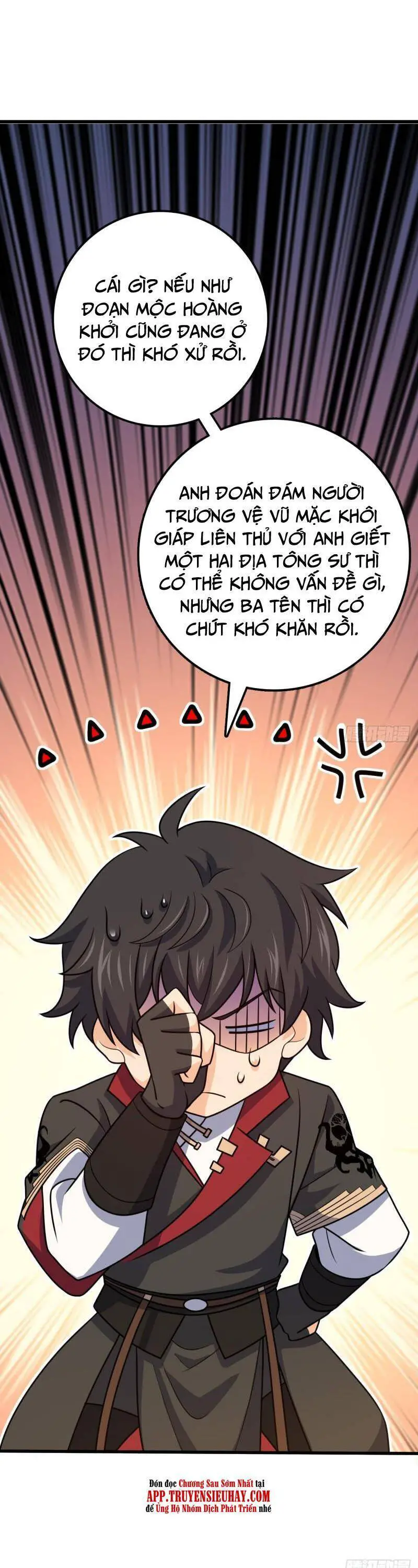 Đại Vương Tha Mạng Nettruyen ZZZ Chương 654 Page 9
