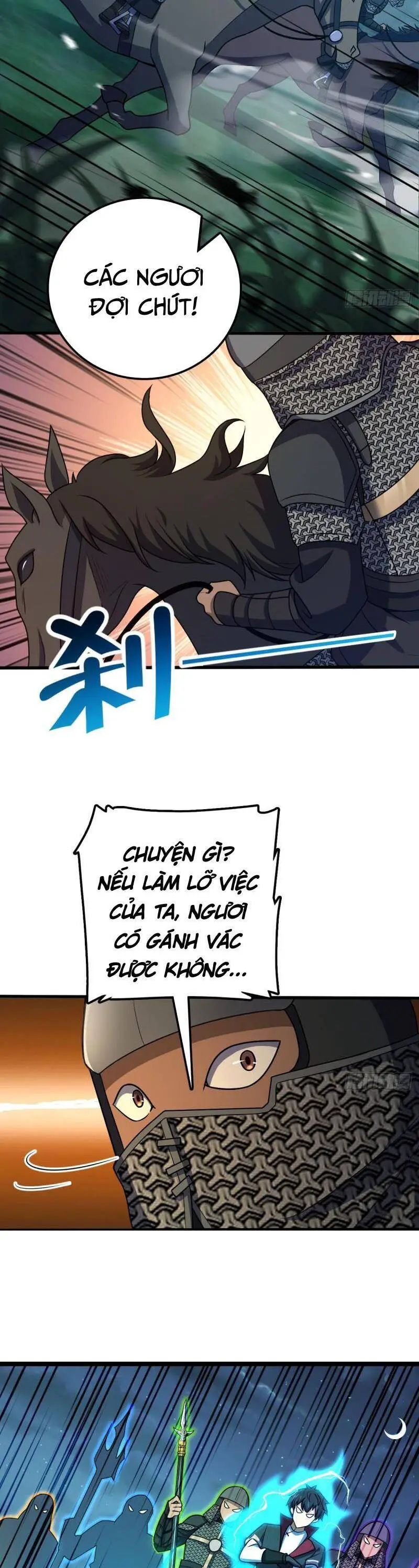 Đại Vương Tha Mạng Nettruyen ZZZ Chương 654 Page 18