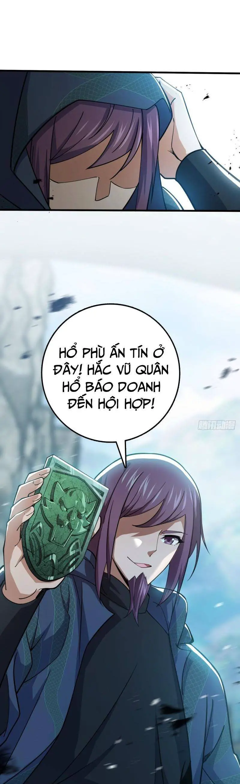 Đại Vương Tha Mạng Nettruyen ZZZ Chương 654 Page 31