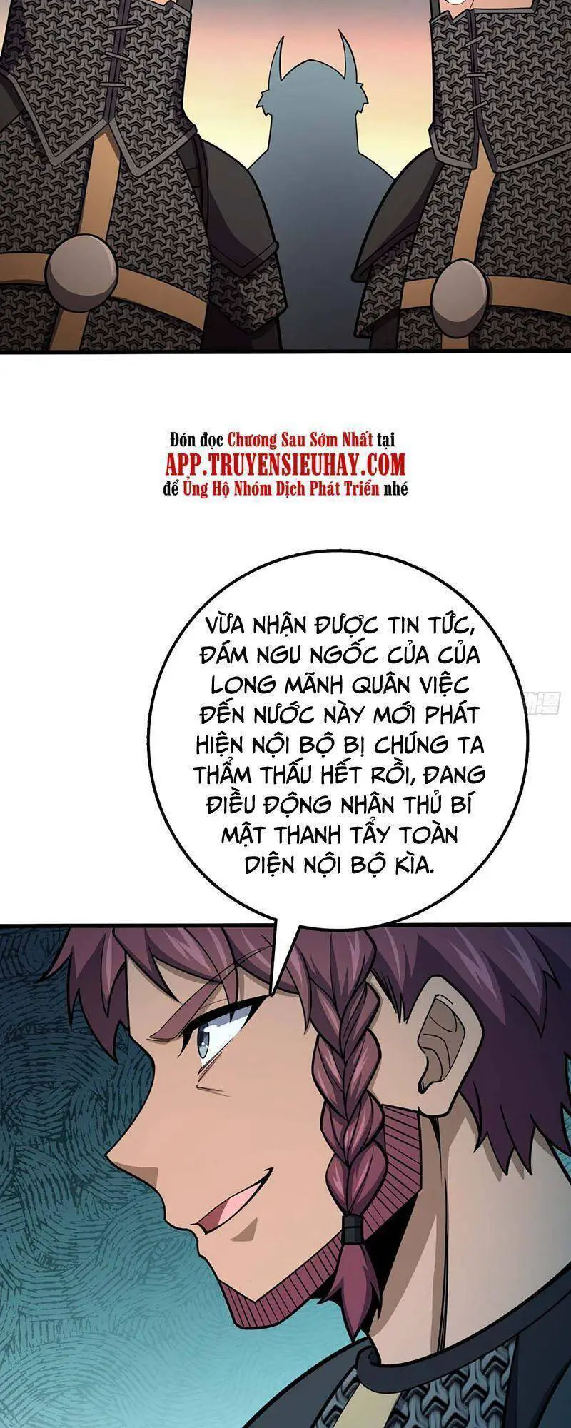 Đại Vương Tha Mạng Nettruyen ZZZ Chương 562 Page 4