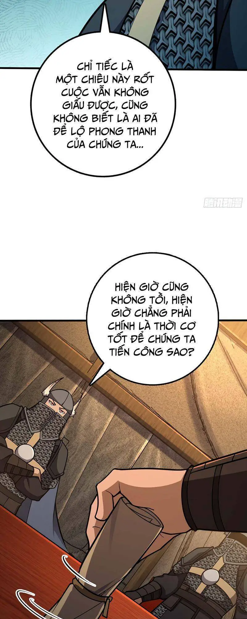 Đại Vương Tha Mạng Nettruyen ZZZ Chương 562 Page 5
